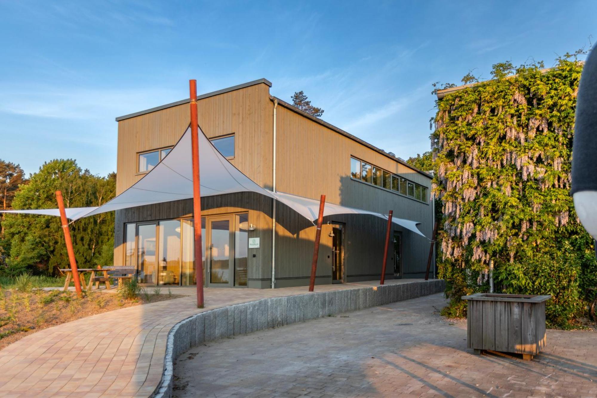 Im-Jaich Naturoase Gustow Gustow  Εξωτερικό φωτογραφία